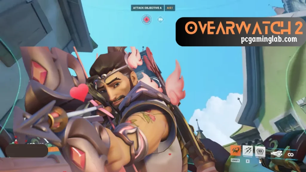 Control Game mode in Overwatch 2.