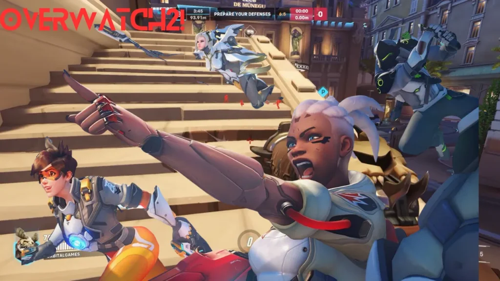 Does Overwatch 2 have a story mode yet