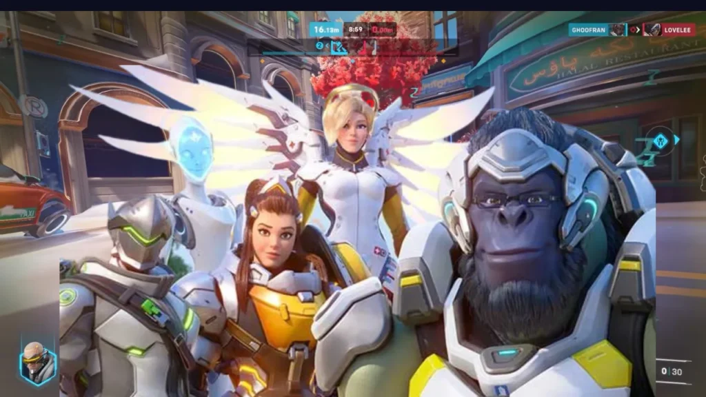 Does Overwatch 2 have events