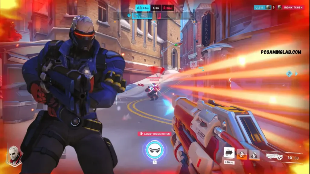 Does endorsement level matter in OverWatch