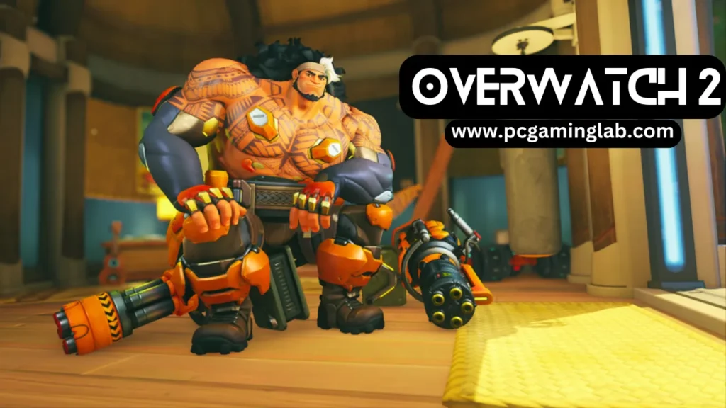 What is the endorsement level in OverWatch 2