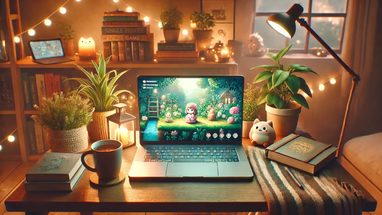 Top 8 Cozy Single-Player Indie Games on PC to Play in 2024