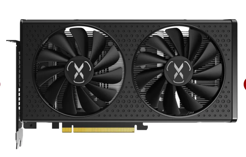 XFX Radeon RX 7600